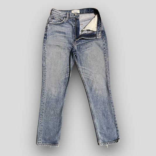 Z-REFORMATION Stevie Ultra High Rise Jeans