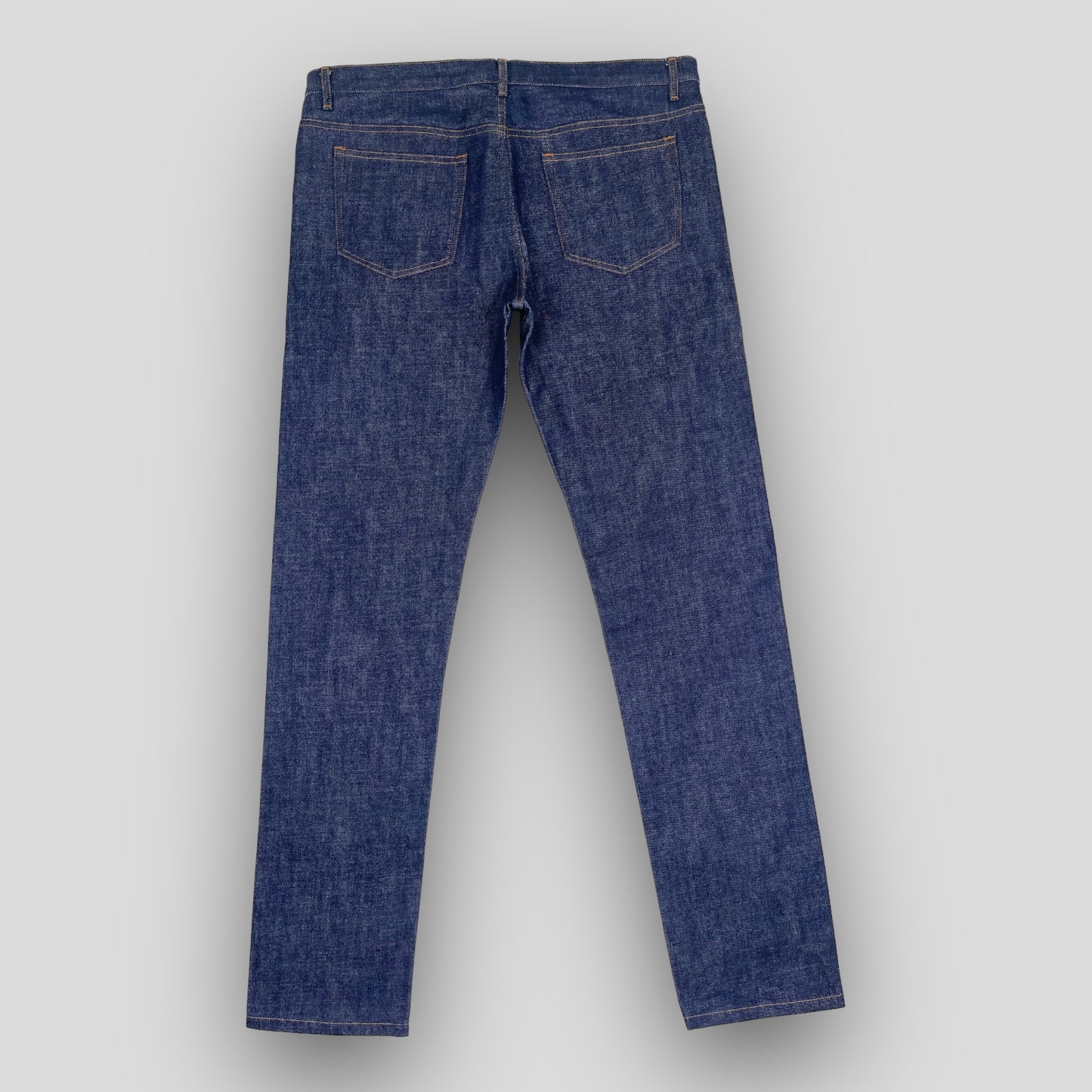 SLIM TAPER JAPANESE SELVEDGE IN RAW