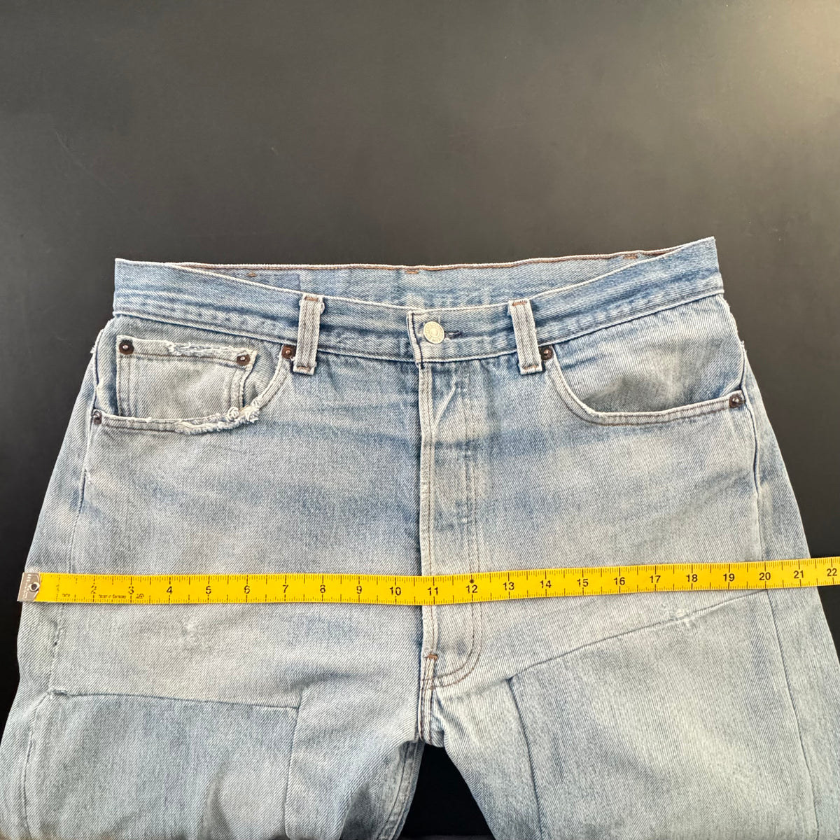 80s Levi’s 501 Jeans
