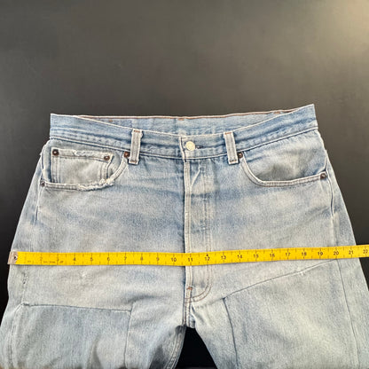 80s Levi’s 501 Jeans