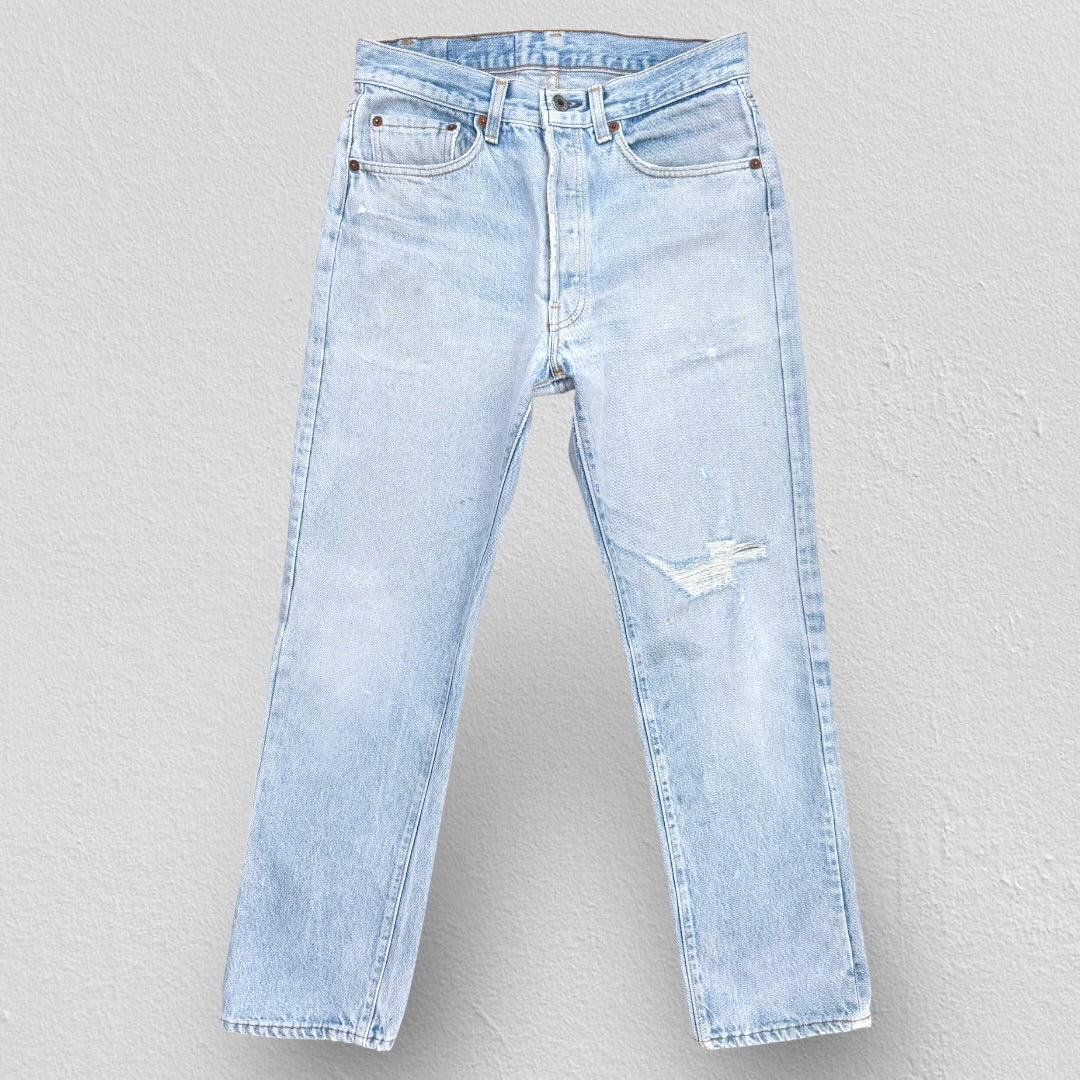 80s Levi’s 501 Jeans