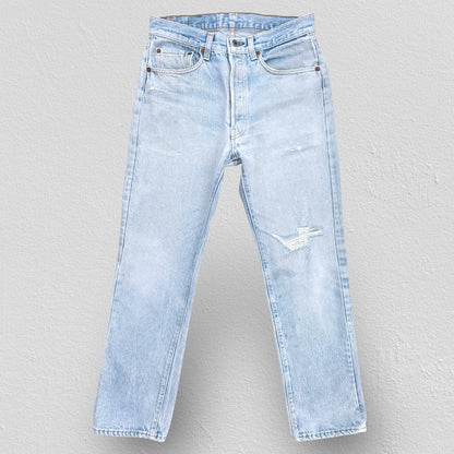 80s Levi’s 501 Jeans