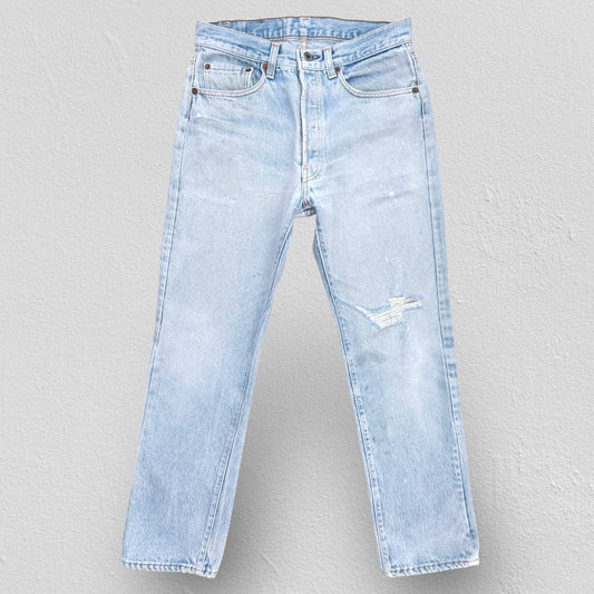 80s Levi’s 501 Jeans