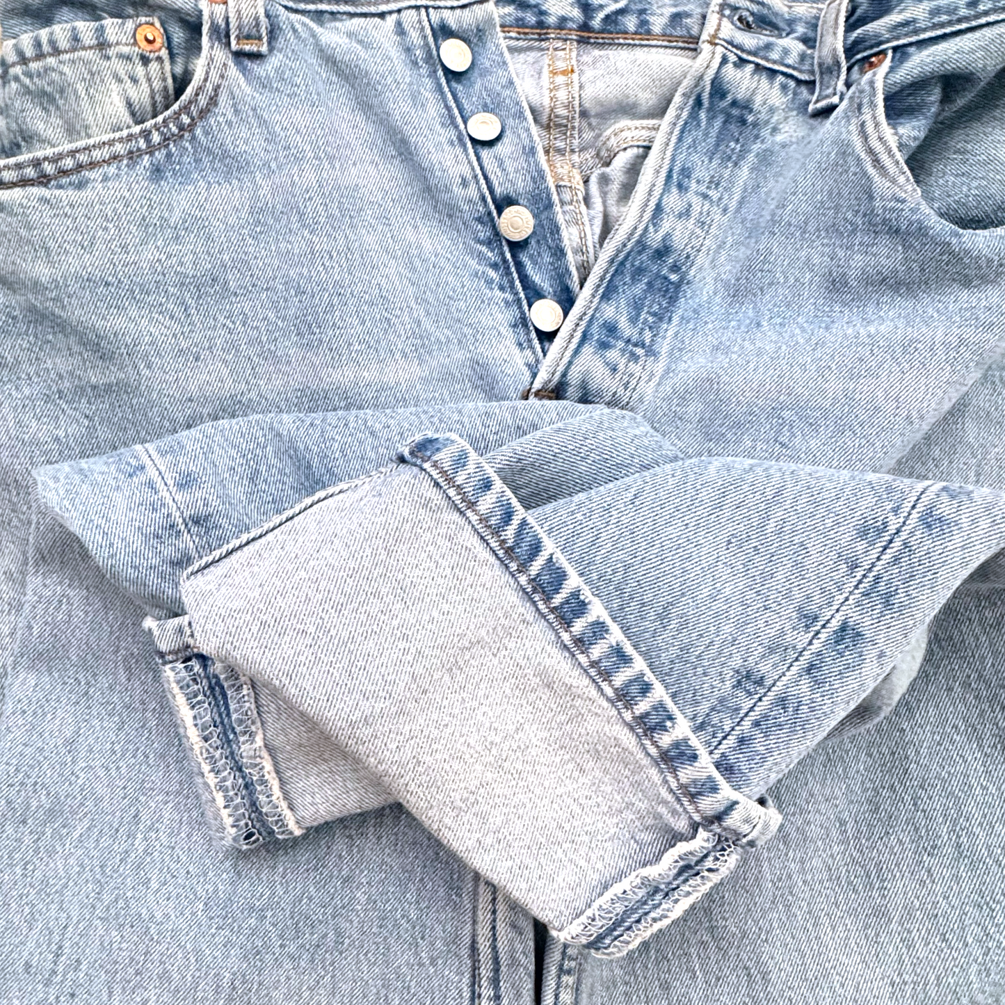 90s Levi’s 501 Jeans