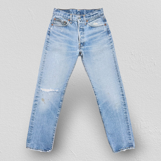 80s Levi’s 501 Jeans