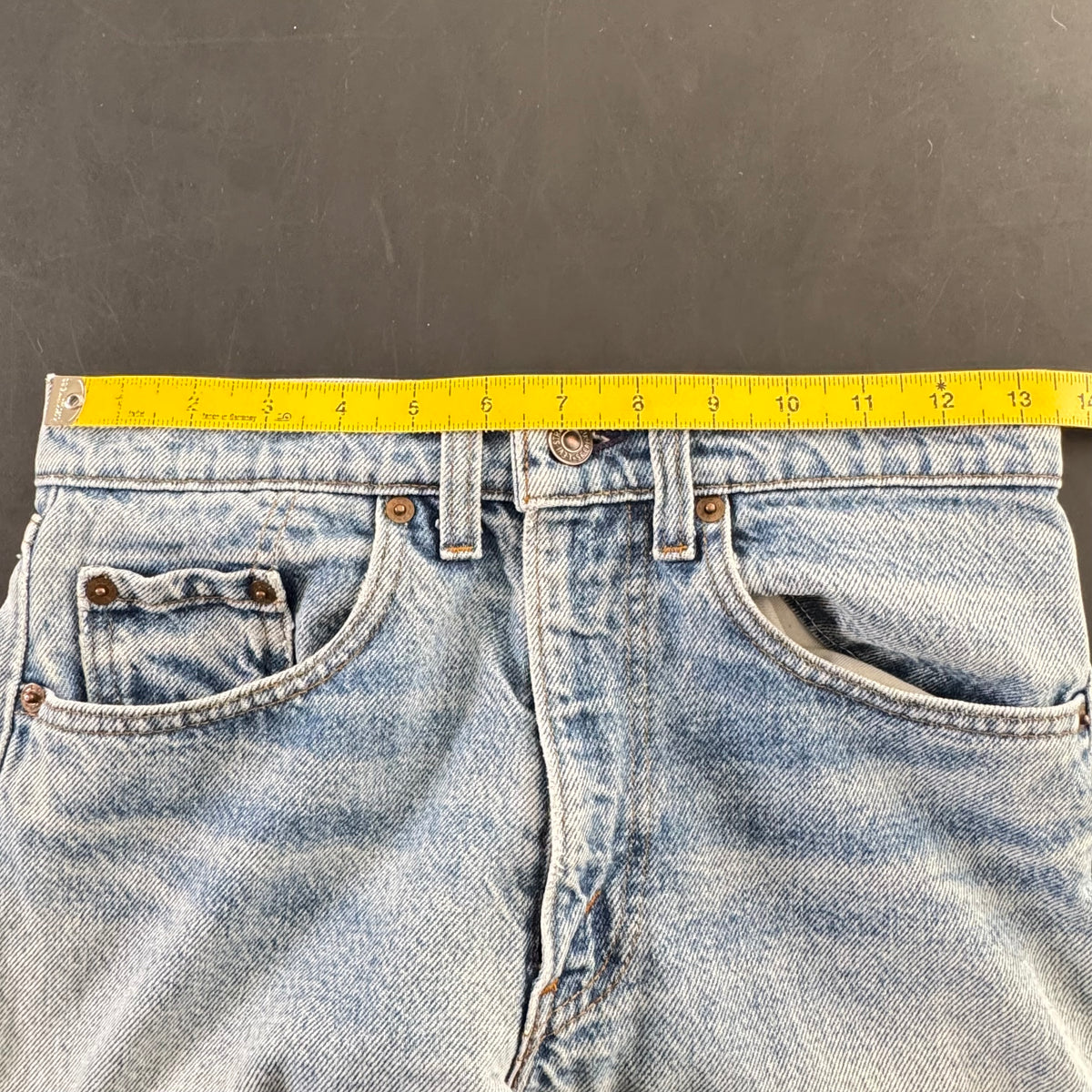 80s Levi’s 505