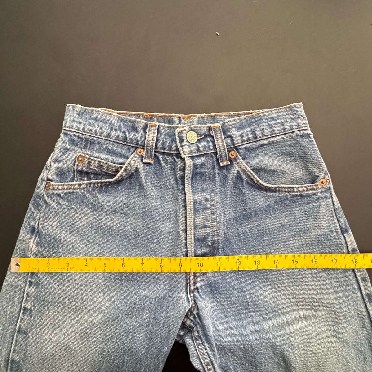 1981 Levi’s 502 Jeans