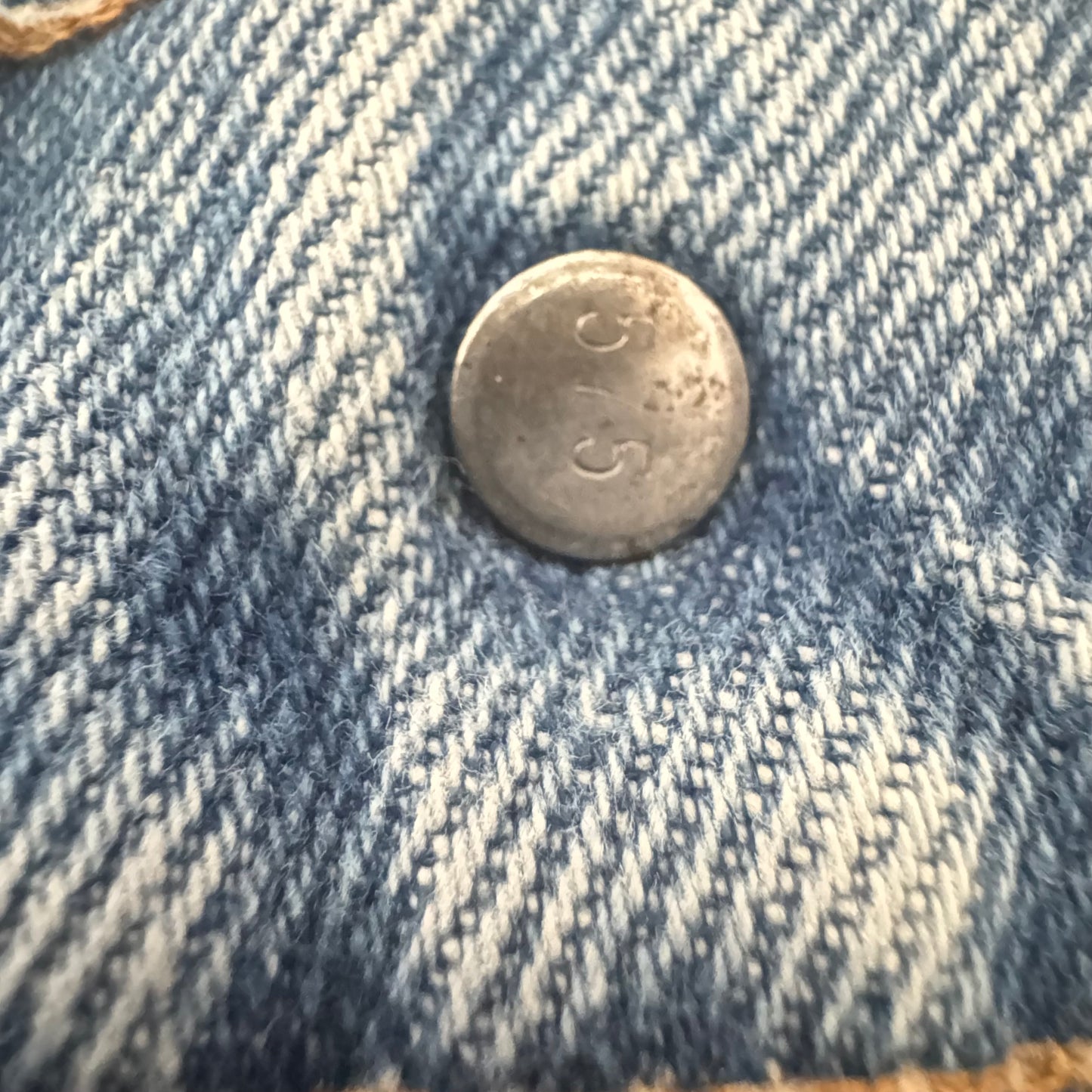 1981 Levi’s 517 Jeans