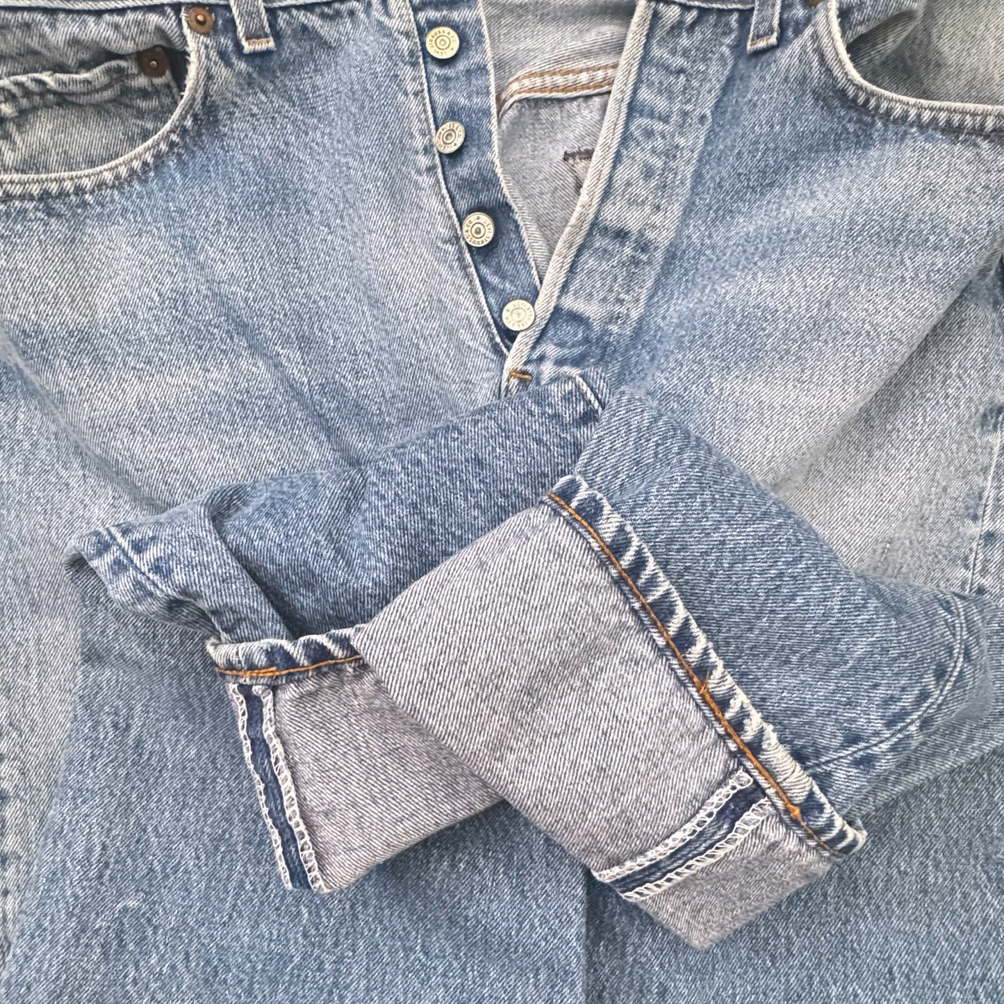 1981 Levi’s 501 Jeans