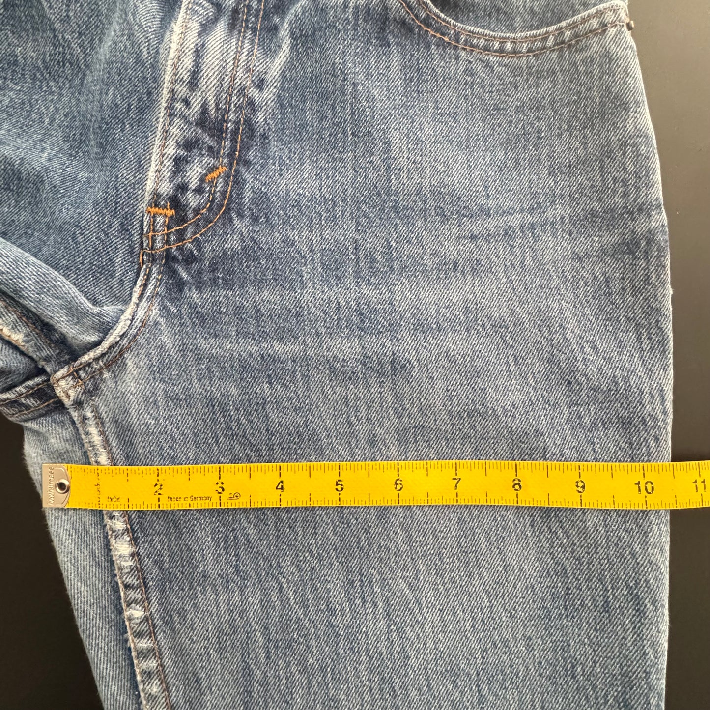 00 Levi’s 517 Jeans