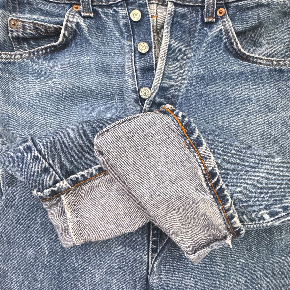 1981 Levi’s 502 Jeans