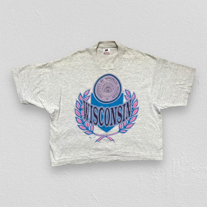 80s University of Wisconsin-Madison t-shirt