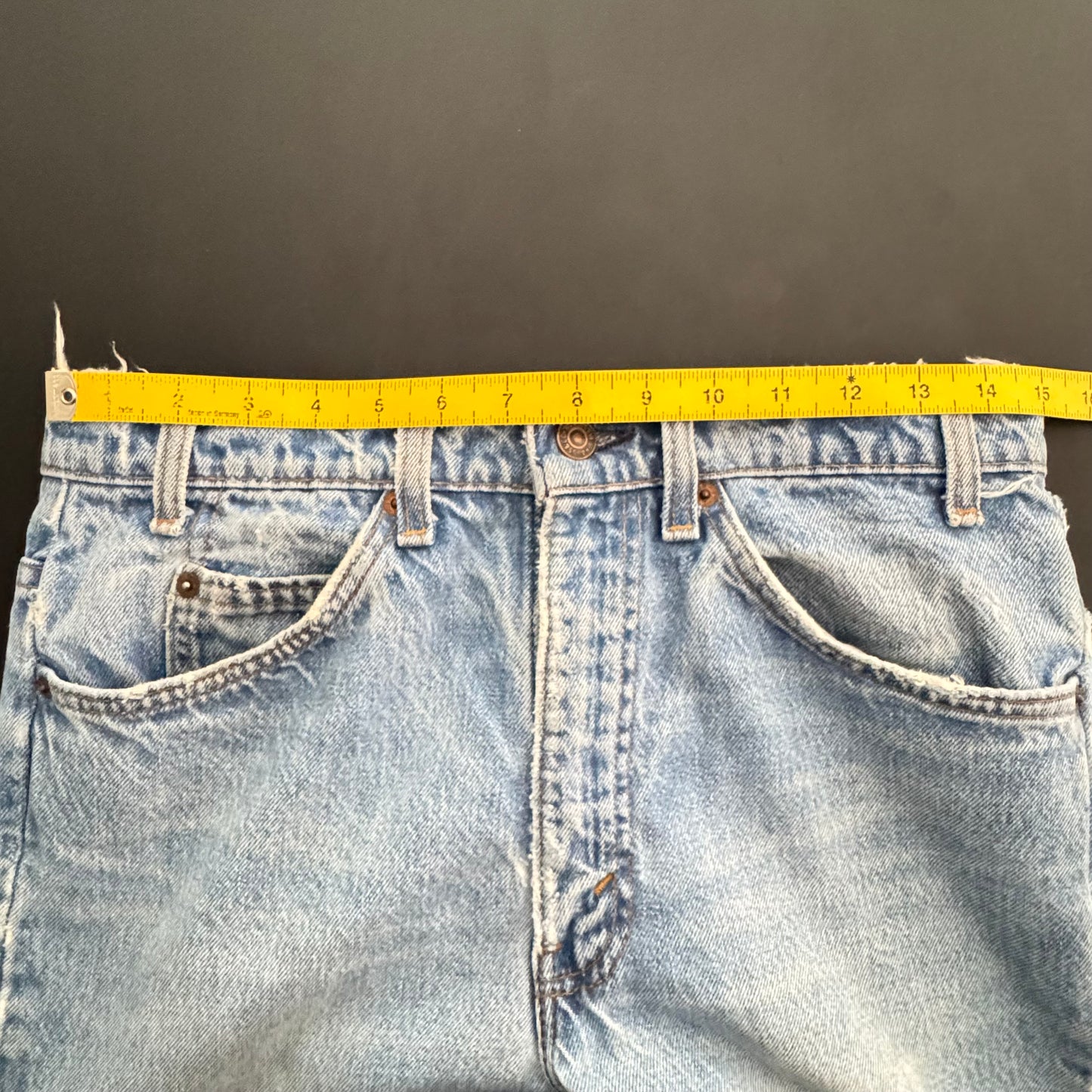 80s Levi’s 517 Jeans