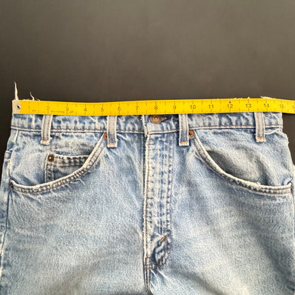 80s Levi’s 517 Jeans