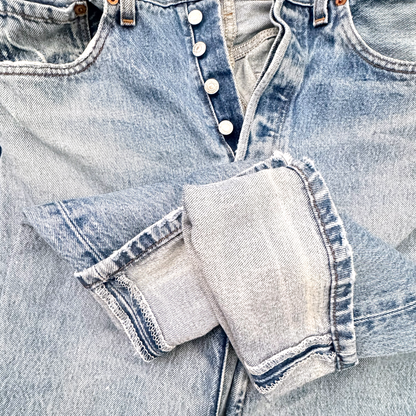 90s Levi’s 501 Jeans