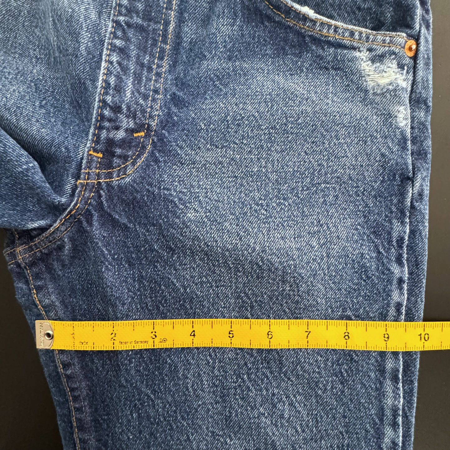 80s Levi’s 517 Jeans