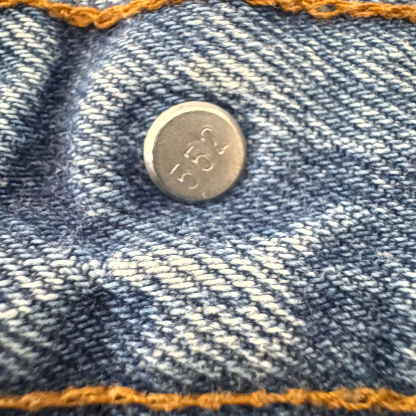 80s Levi’s 501 Jeans