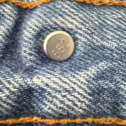 80s Levi’s 501 Jeans