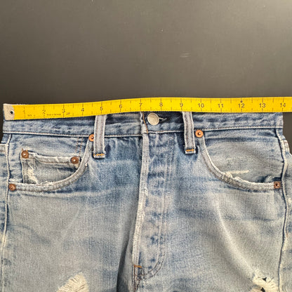 70s Redline Selvedge Levi’s 501