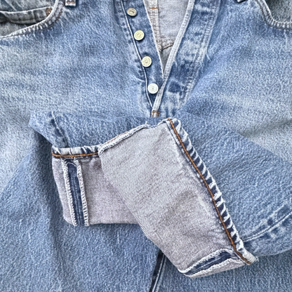 80s Levi’s 501 Jeans
