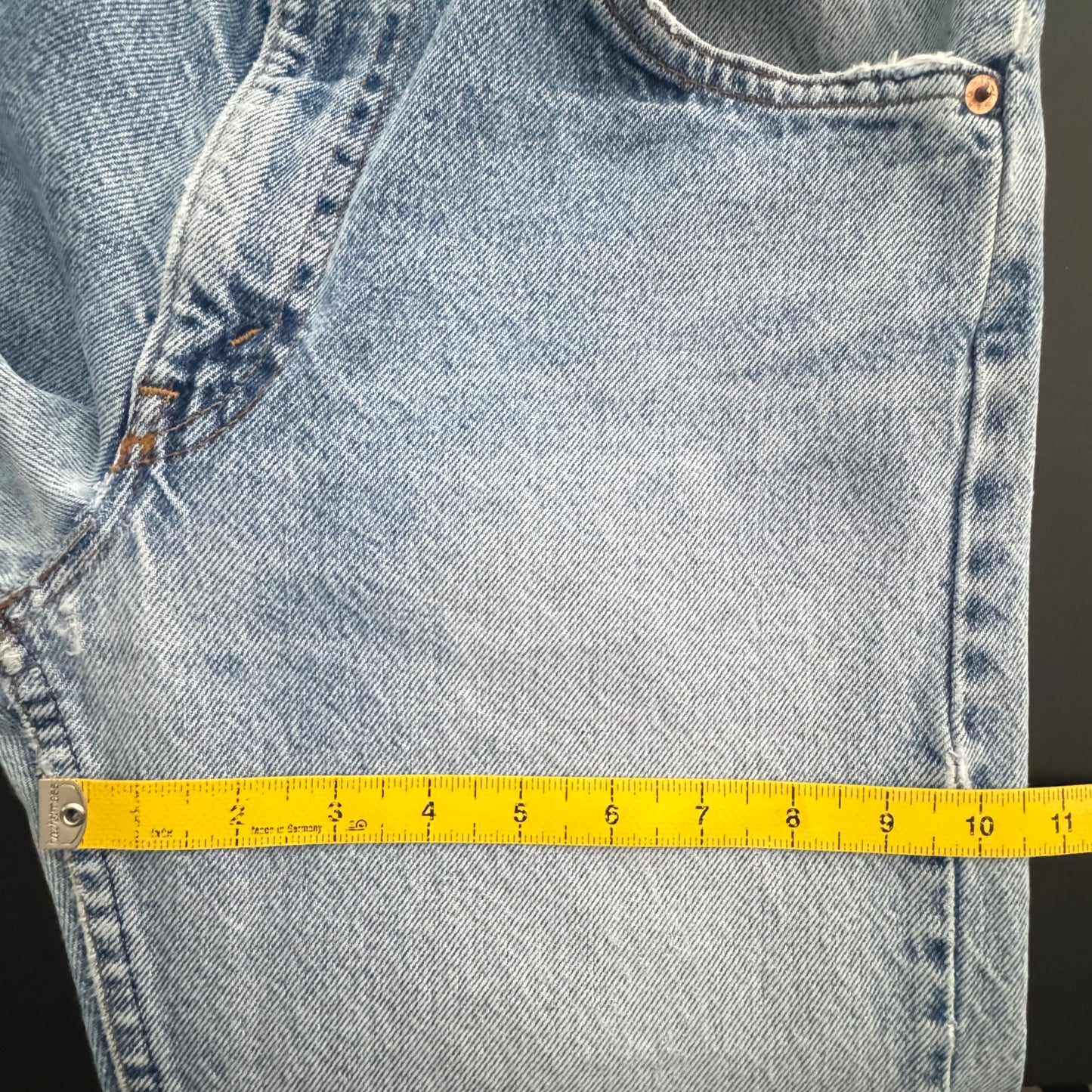 80s Levi’s 505