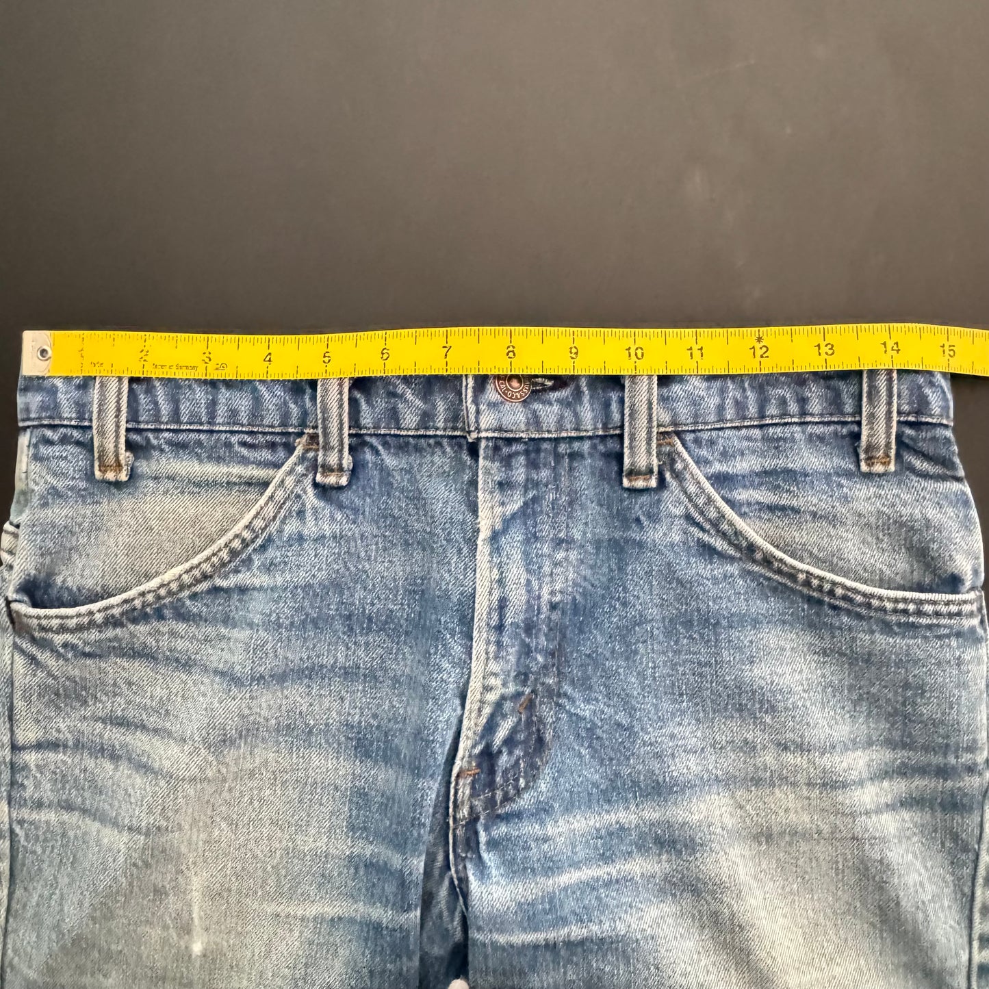 1981 Levi’s 684 Flare Jeans