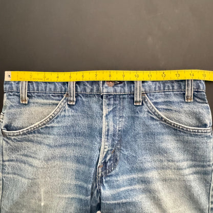 1981 Levi’s 684 Flare Jeans