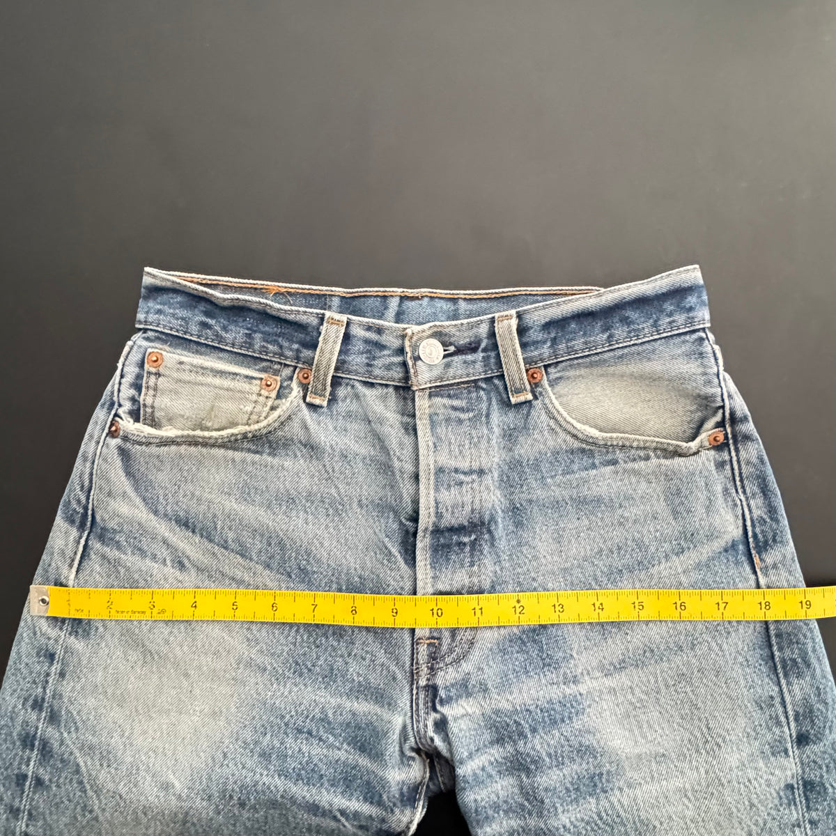 10s Levi’s 501 Jeans