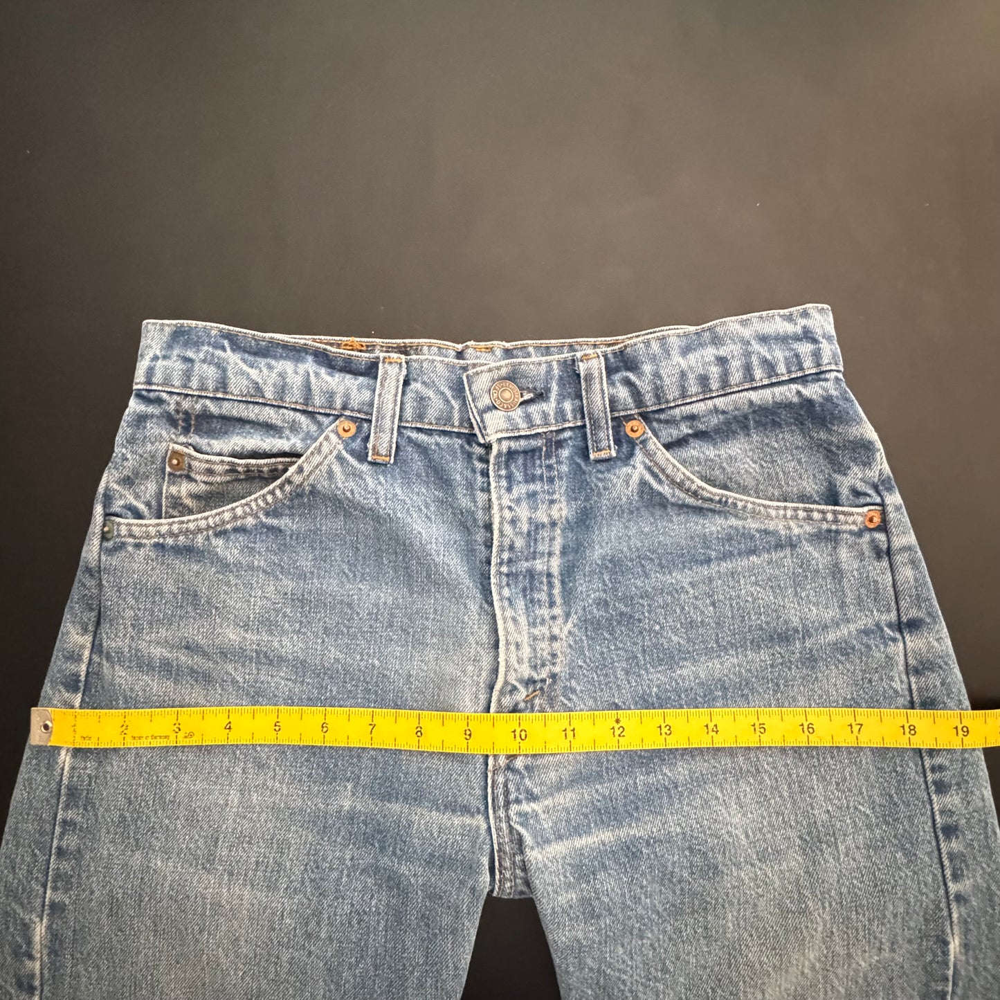 1981 Levi’s 505