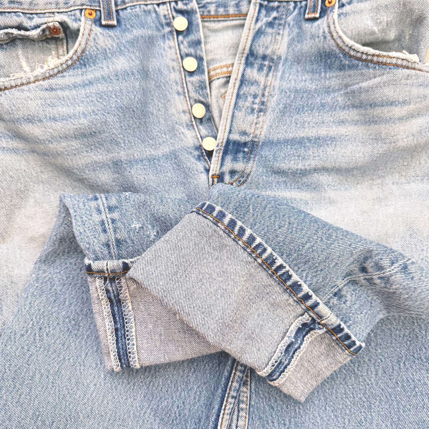 90s Levi’s 501 Jeans