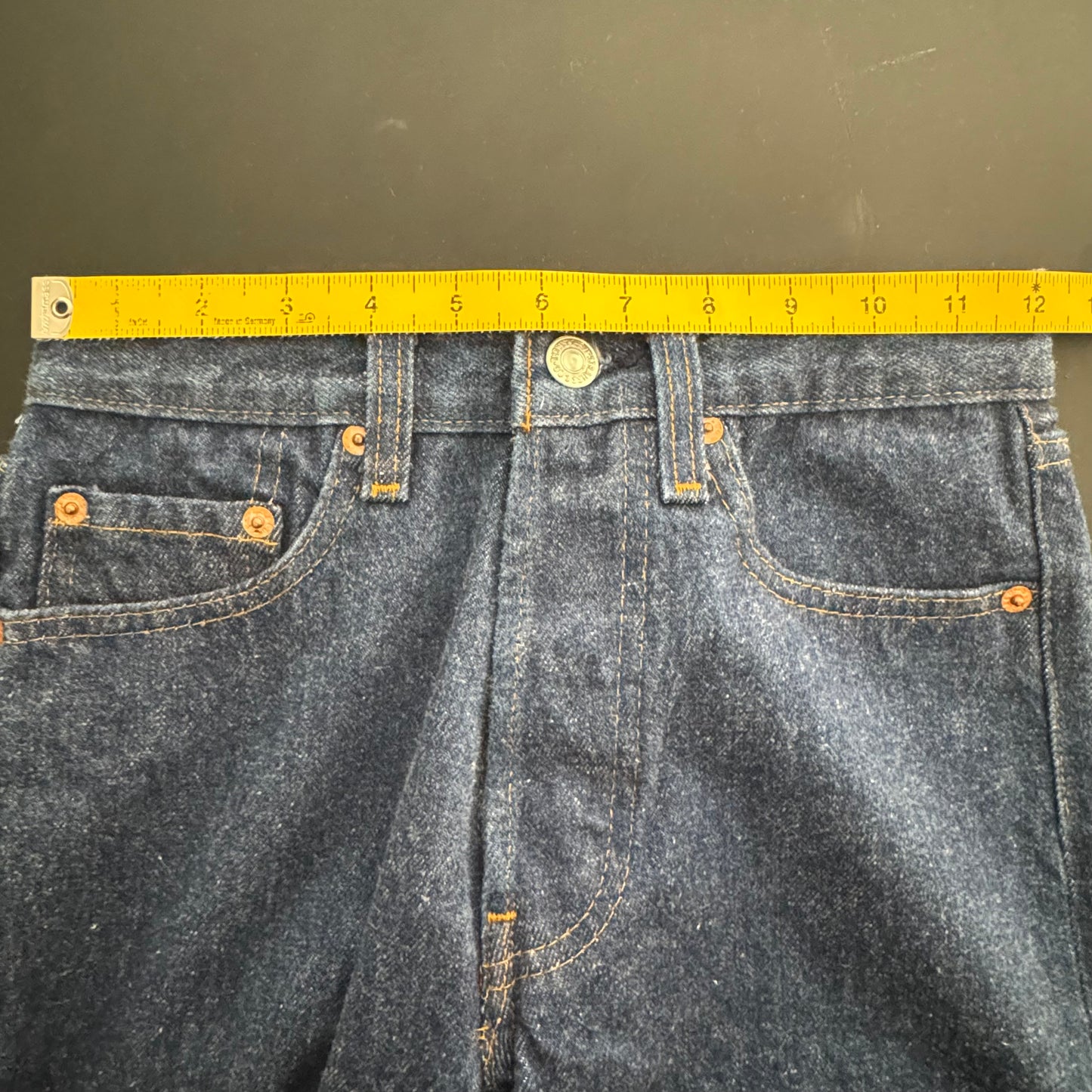 80s Levi’s 501 Jeans