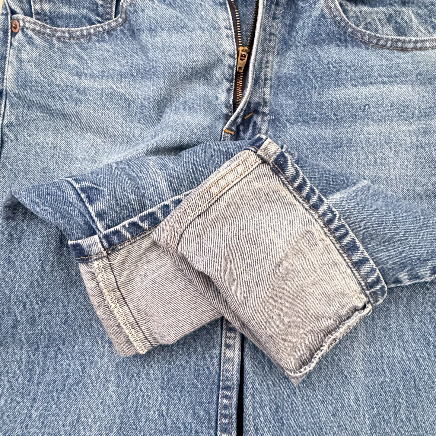 80s Levi’s 505 Jeans