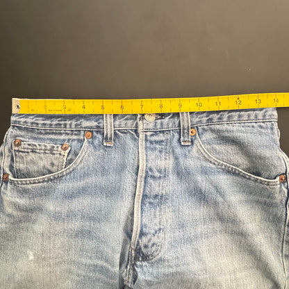 1980 Levi’s 501 Jeans