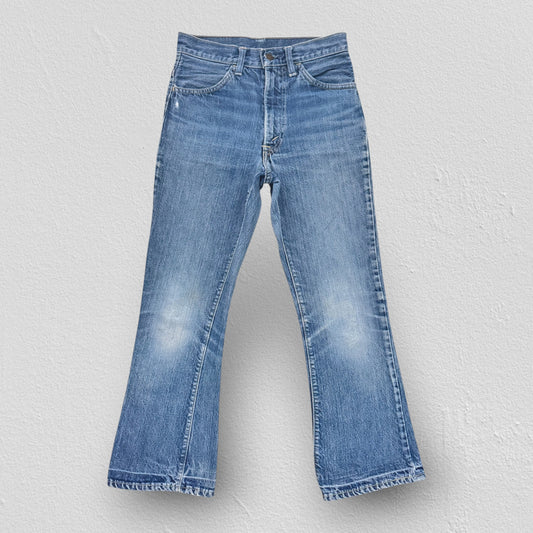 60s Levi’s 646 Jeans