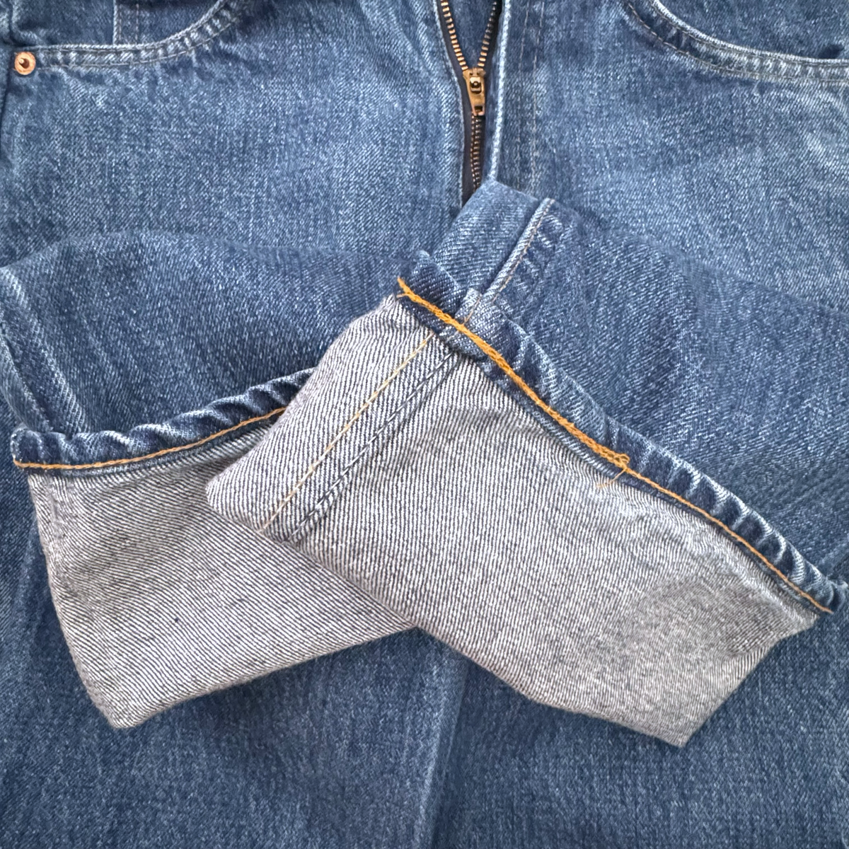 1980 Levi’s 517 Jeans