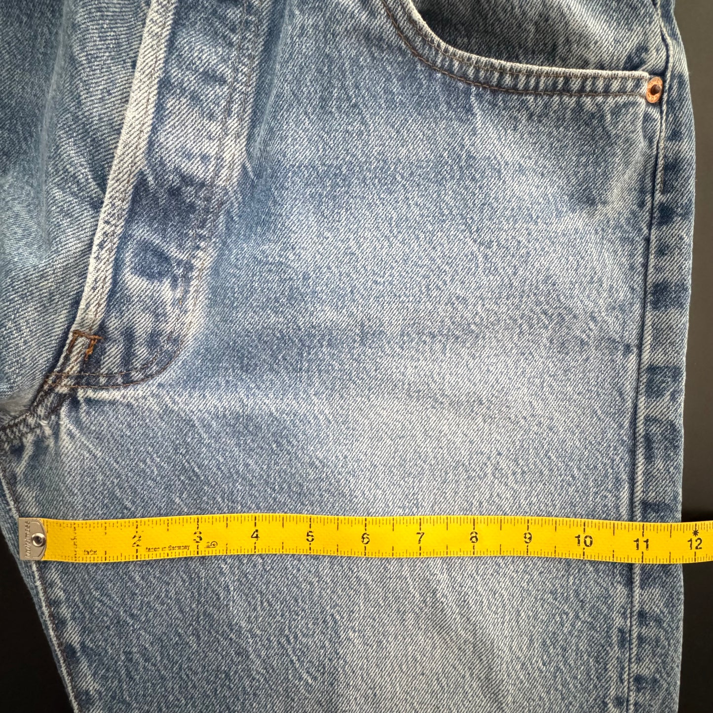 80s Levi’s 501 Jeans