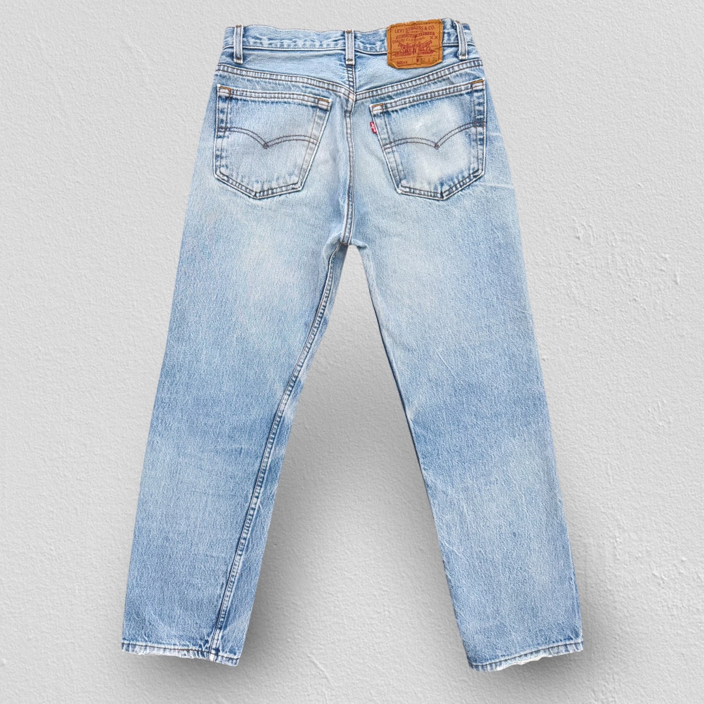 80s Levi’s 501 Jeans
