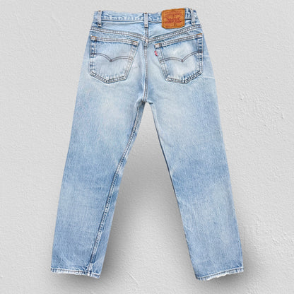 80s Levi’s 501 Jeans
