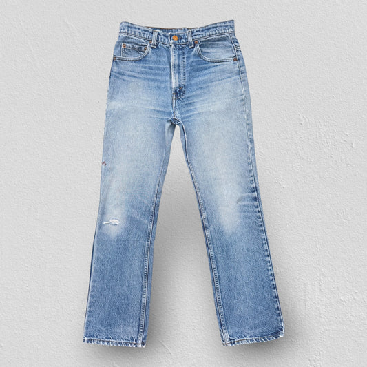 80s Levi’s 517 Jeans