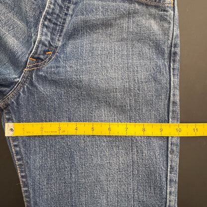 70s Levi’s 646 Orange Tab Jeans