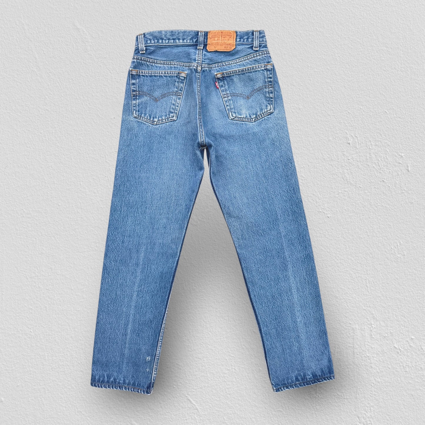 80s Levi’s 501 Jeans