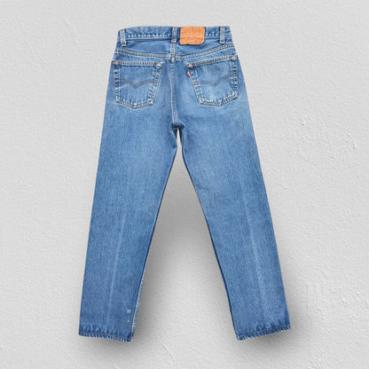 80s Levi’s 501 Jeans