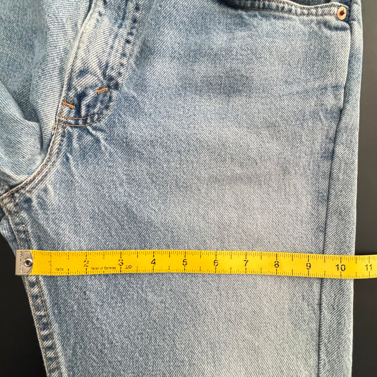 90s Levi’s 505
