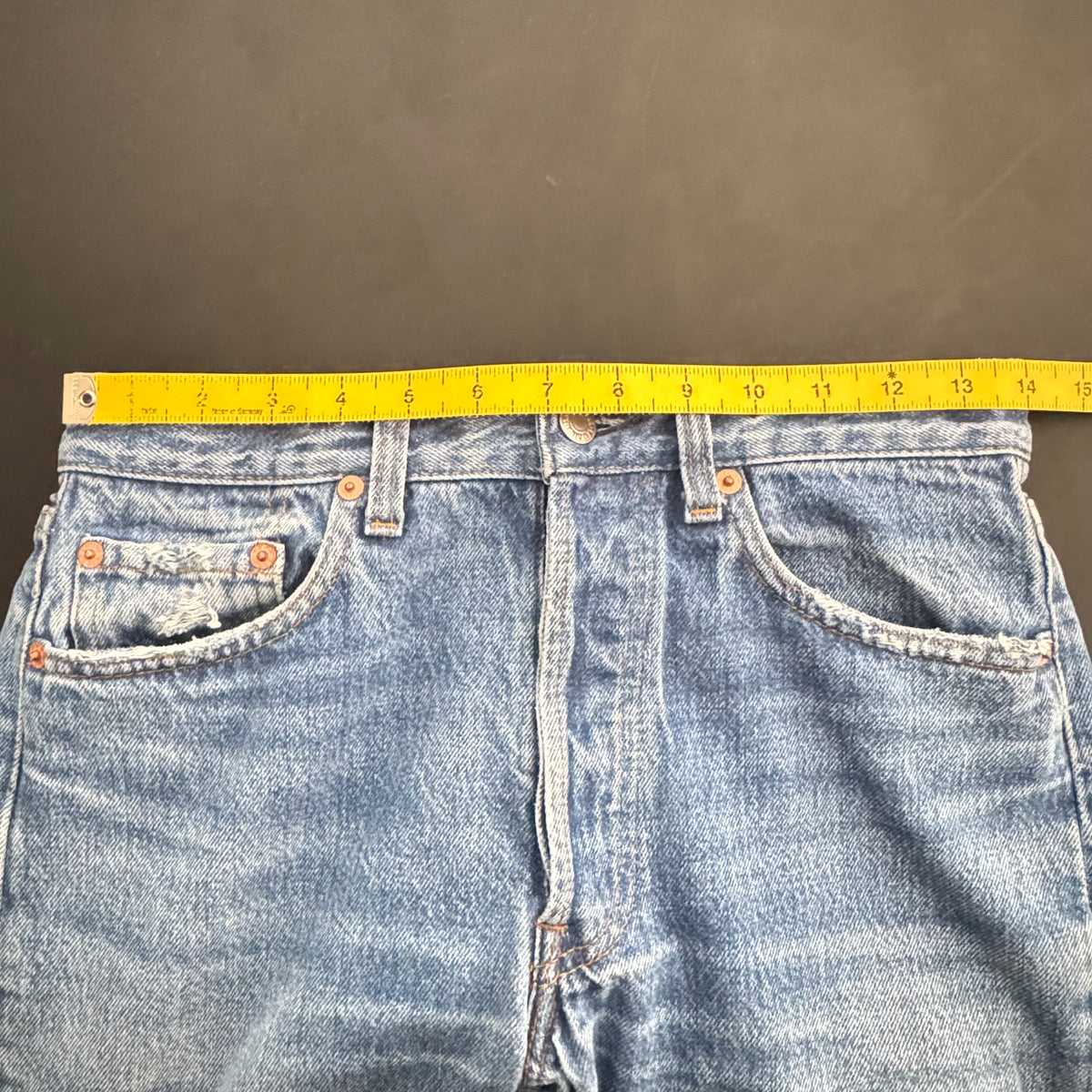 80s Levi’s 501 Jeans
