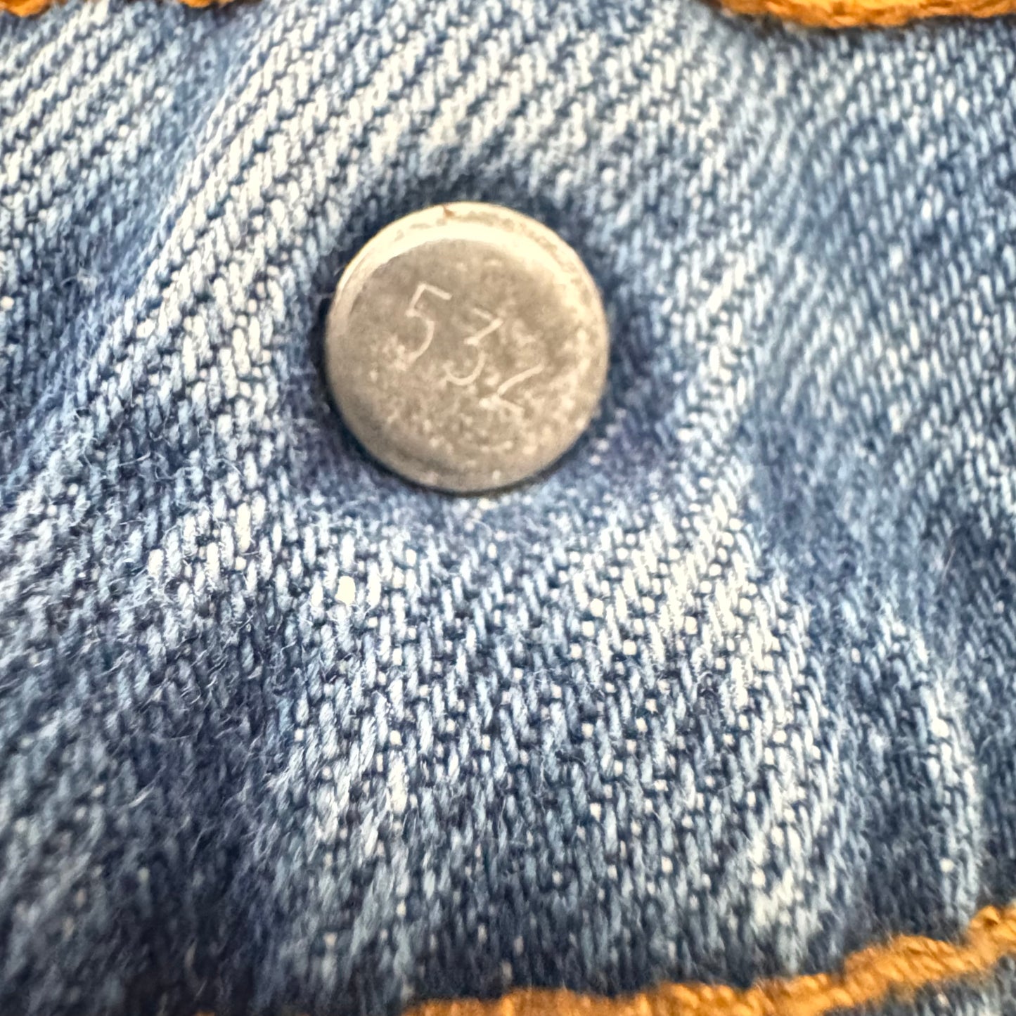 1982 Levi’s 517 Jeans