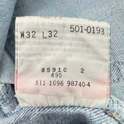 90s Levi’s 501 Jeans