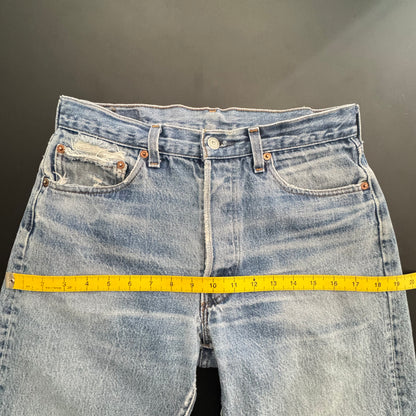 80s Levi’s 501 Jeans