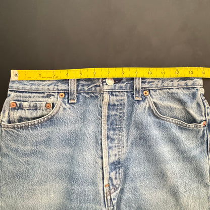80s Levi’s 501 Jeans
