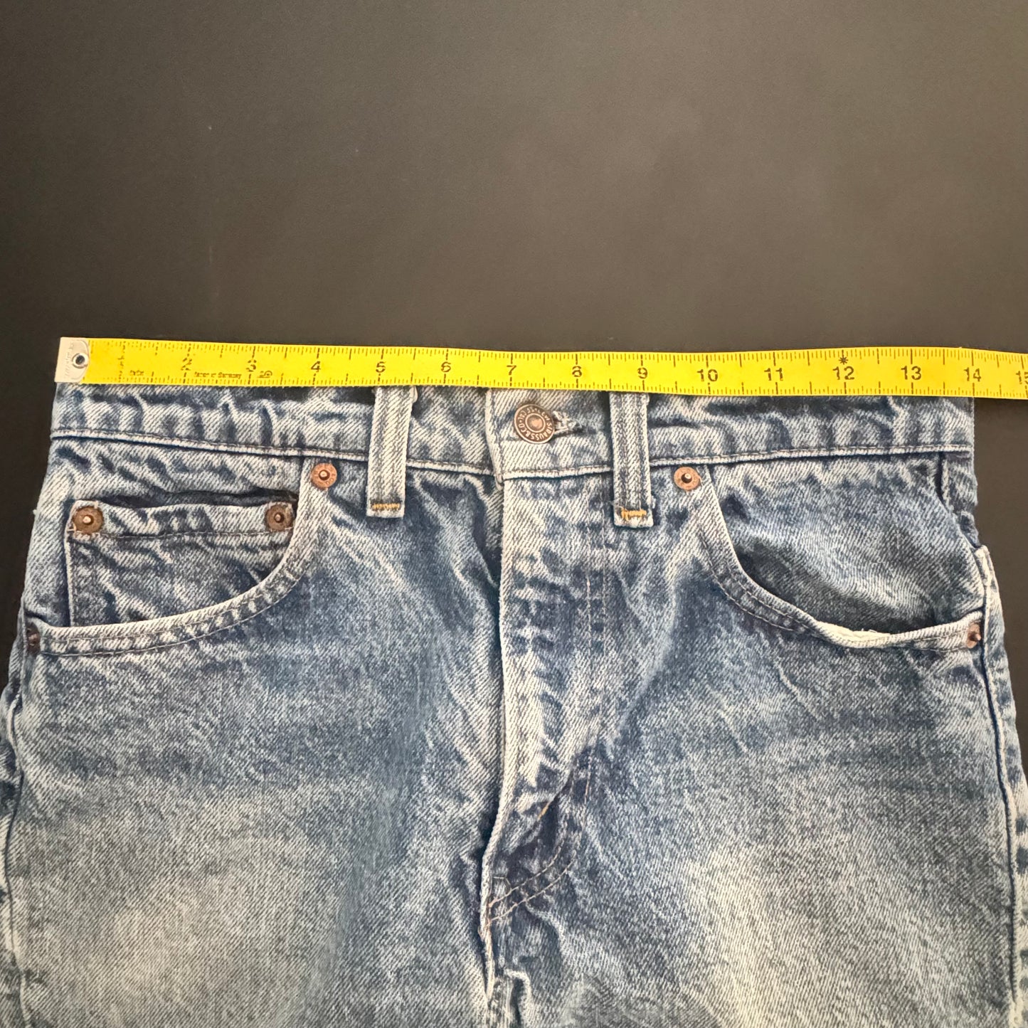 70s Levi’s 517 Jeans