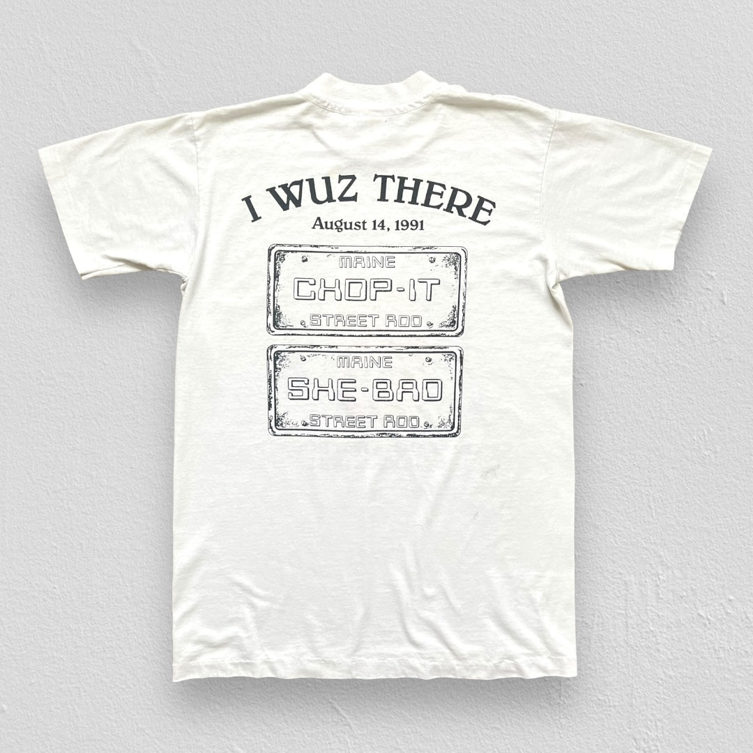 90s Hot Rods n Rock n Roll t-shirt